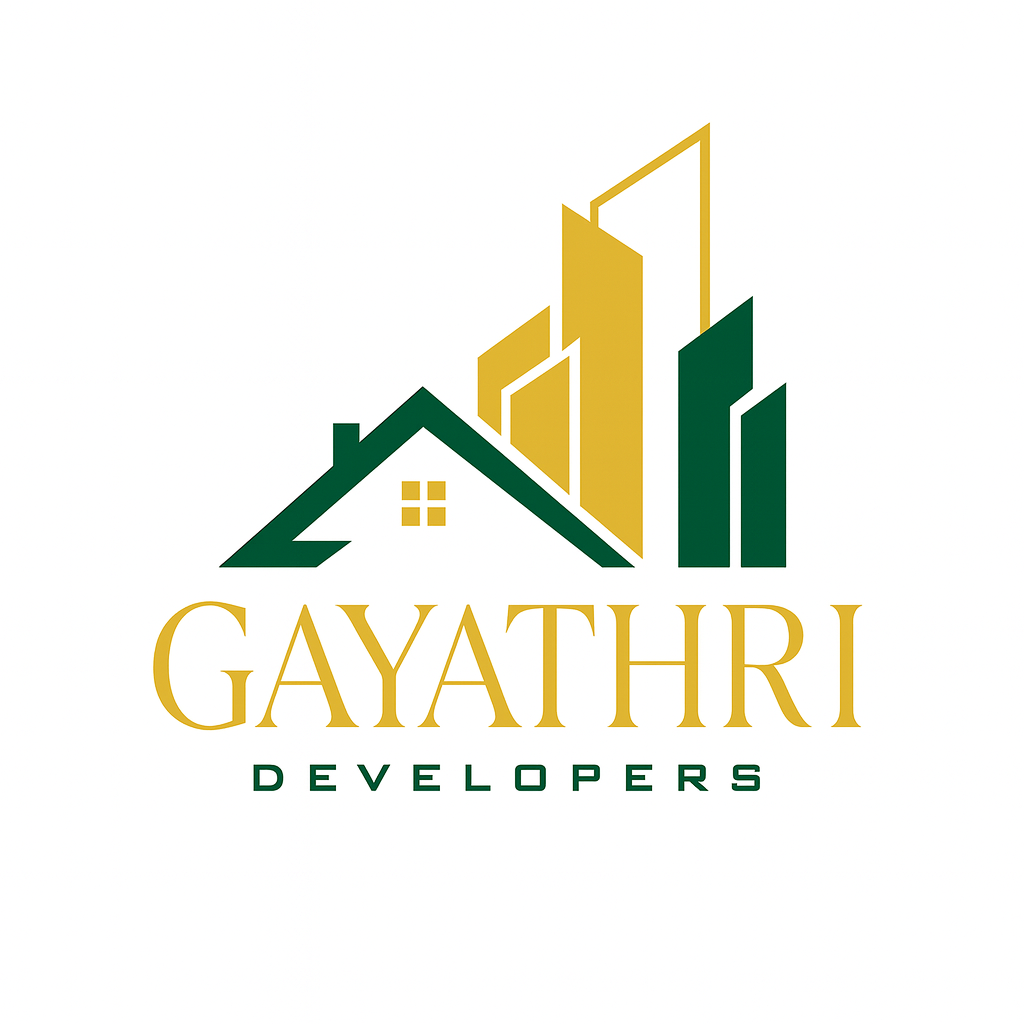 Gayathri Developers Logo